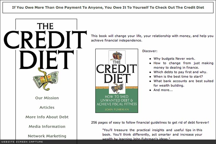 Complete Credit Report