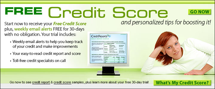 Raise Your Credit Score